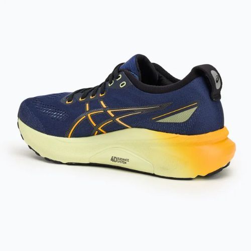 Кросівки для бігу чоловічі ASICS Gel-Kayano 31 indigo blue/gunmetal