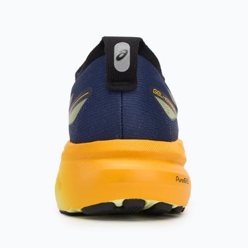 Кросівки для бігу чоловічі ASICS Gel-Kayano 31 indigo blue/gunmetal