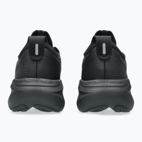 Кросівки для бігу чоловічі ASICS Gel-Nimbus 27 black/graphite grey