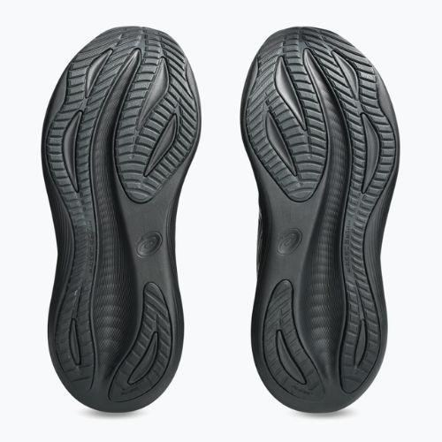 Кросівки для бігу чоловічі ASICS Gel-Nimbus 27 black/graphite grey