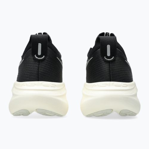 Кросівки для бігу чоловічі ASICS Gel-Nimbus 27 black/lake grey