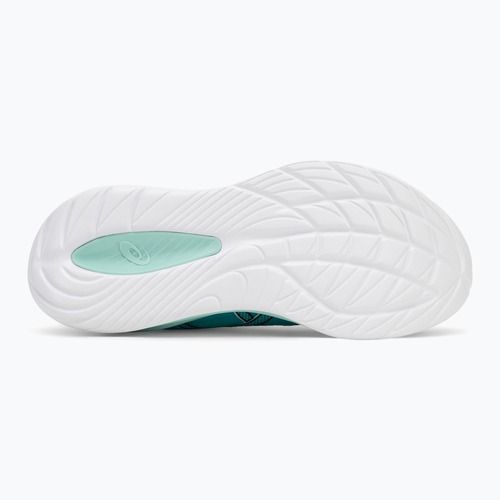 Кросівки для бігу чоловічі ASICS Gel-Cumulus 27 wave teal/illuminate mint