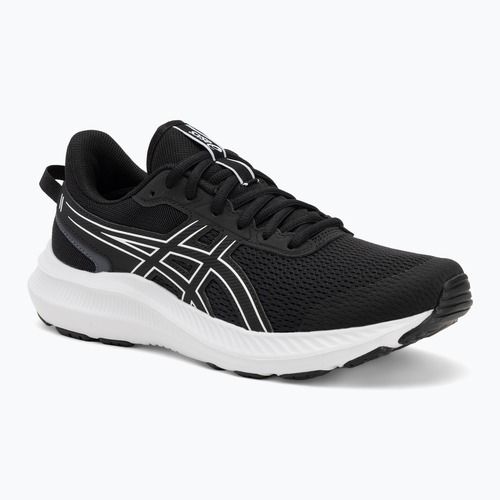 Кросівки чоловічі для бігу ASICS Jolt 5 black/white