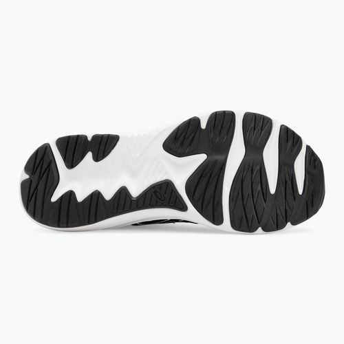 Кросівки чоловічі для бігу ASICS Jolt 5 black/white