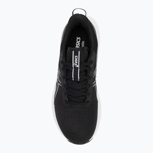Кросівки чоловічі для бігу ASICS Jolt 5 black/white