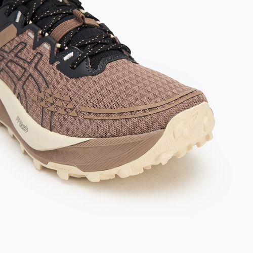 Кросівки для бігу чоловічі ASICS Gel-Trabuco 13 taupe grey/black