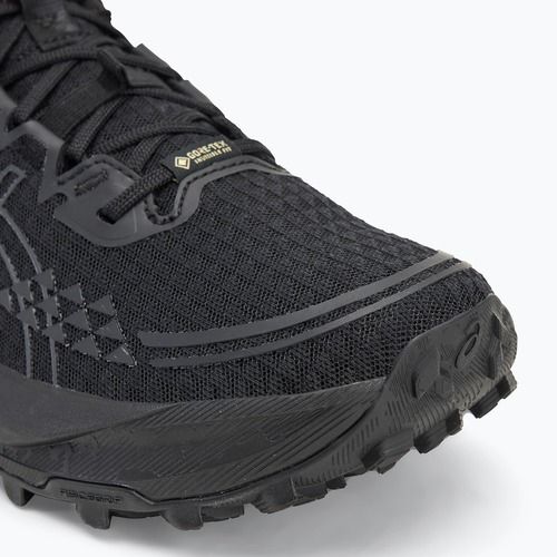 Кросівки для бігу чоловічі Asics Gel-Trabuco 13 GTX black/graphite grey