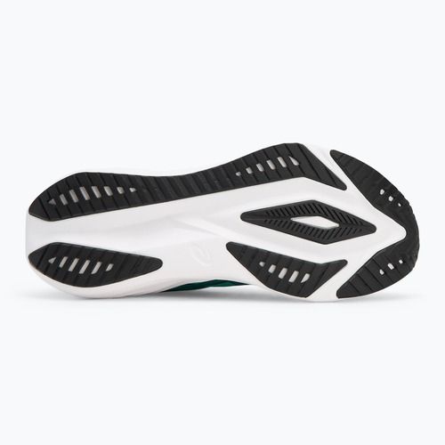 Кросівки для бігу чоловічі ASICS Versablast 4 wave teal/black