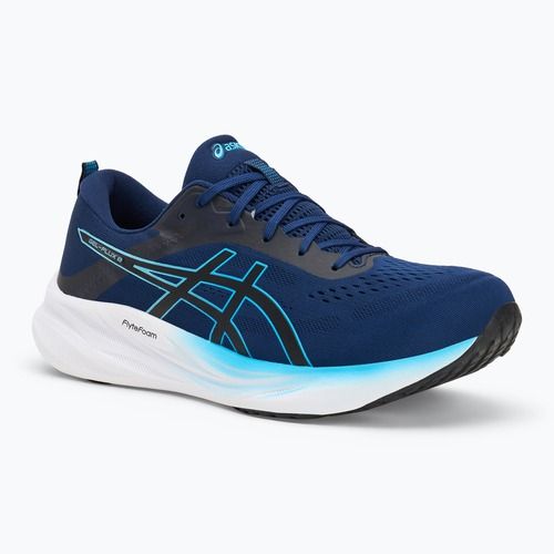 Кросівки для бігу чоловічі ASICS Gel-Flux 8 blue expanse/digital aqua