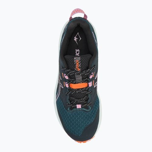 Кросівки для бігу жіночі ASICS Trabuco Terra 2 saxon green/light ube