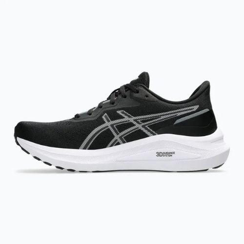 Кросівки для бігу жіночі ASICS GT-1000 13 black/white