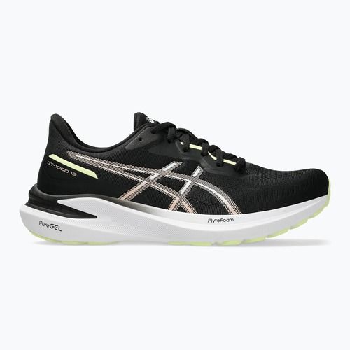 Кросівки для бігу жіночі ASICS GT-1000 13 black/breeze