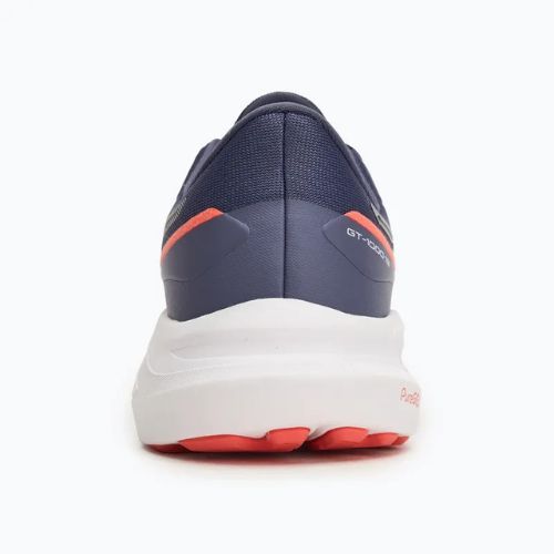 Кросівки для бігу жіночі ASICS GT-1000 13 indigo fog/white