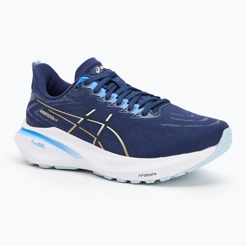 Кросівки для бігу жіночі ASICS GT-2000 13 indigo blue/carrier grey