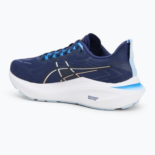 Кросівки для бігу жіночі ASICS GT-2000 13 indigo blue/carrier grey