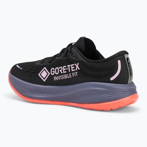 Кросівки для бігу жіночі ASICS Gel-Cumulus 26 GTX black/light ube