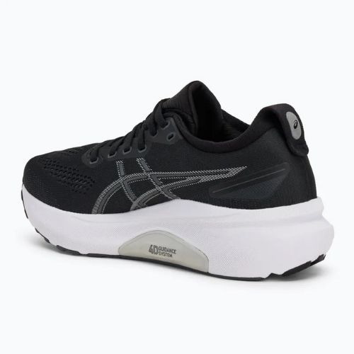 Кросівки для бігу жіночі ASICS Gel-Kayano 31 black/pure silver