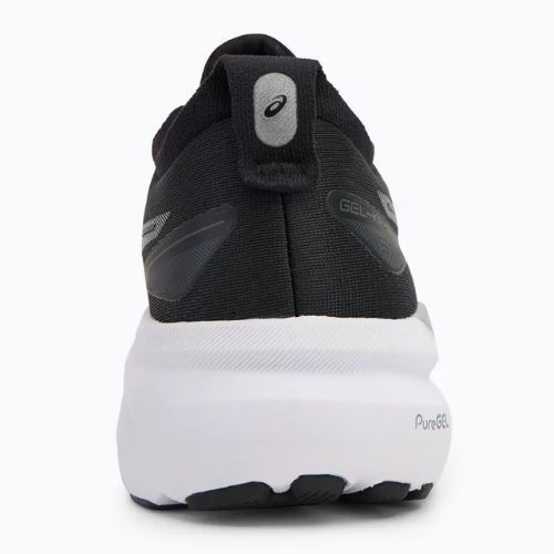 Кросівки для бігу жіночі ASICS Gel-Kayano 31 black/pure silver