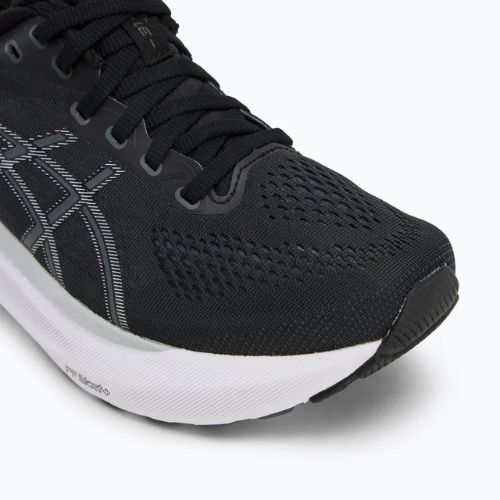 Кросівки для бігу жіночі ASICS Gel-Kayano 31 black/pure silver