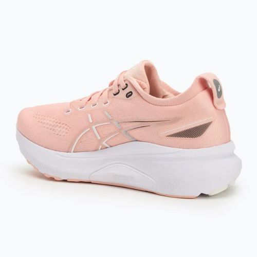 Кросівки для бігу жіночі ASICS Gel-Kayano 31 breeze/white