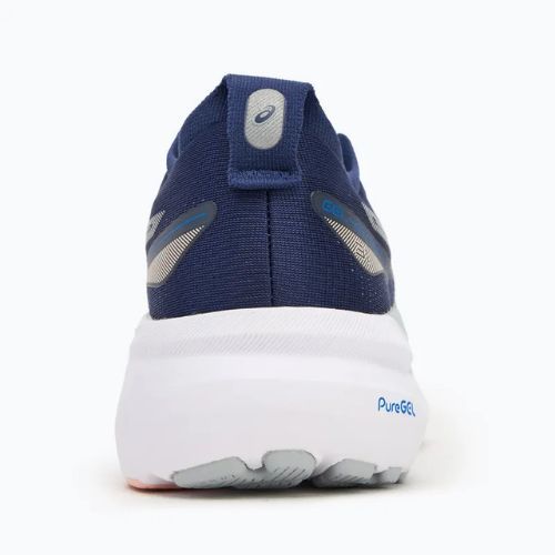 Кросівки для бігу жіночі ASICS Gel-Kayano 31 indigo blue/pure silver