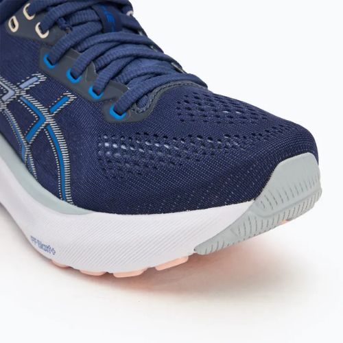 Кросівки для бігу жіночі ASICS Gel-Kayano 31 indigo blue/pure silver