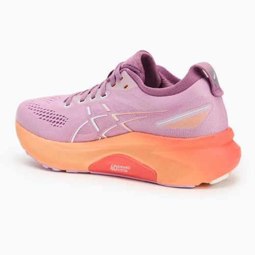 Кросівки для бігу жіночі ASICS Gel-Kayano 31 light ube/white