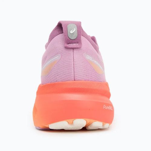 Кросівки для бігу жіночі ASICS Gel-Kayano 31 light ube/white