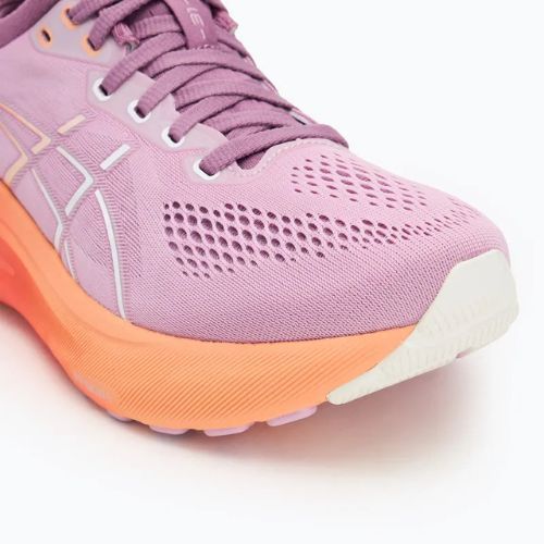 Кросівки для бігу жіночі ASICS Gel-Kayano 31 light ube/white