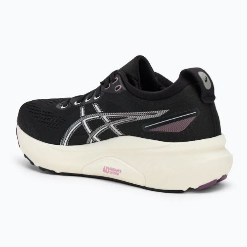Кросівки для бігу жіночі ASICS Gel-Kayano 31 black/pure silver