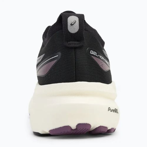 Кросівки для бігу жіночі ASICS Gel-Kayano 31 black/pure silver