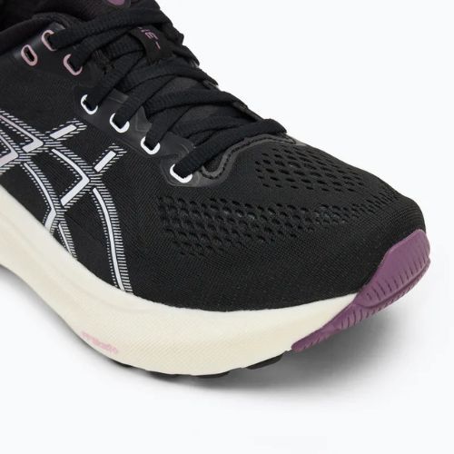 Кросівки для бігу жіночі ASICS Gel-Kayano 31 black/pure silver