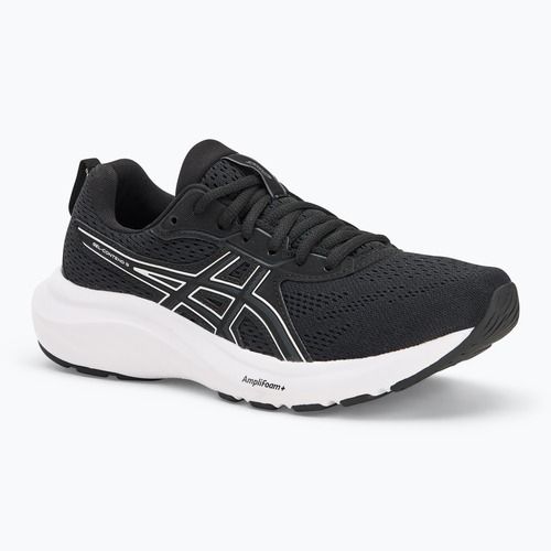 Кросівки для бігу жіночі ASICS Gel-Contend 9 black/white