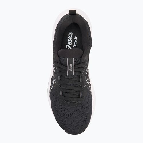 Кросівки для бігу жіночі ASICS Gel-Contend 9 black/white