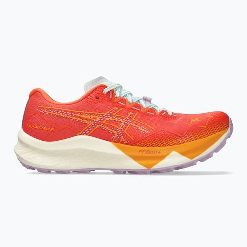 Кросівки для бігу жіночі ASICS Fujispeed 3 nova orange/light ube