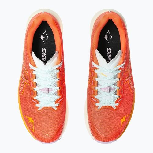 Кросівки для бігу жіночі ASICS Fujispeed 3 nova orange/light ube