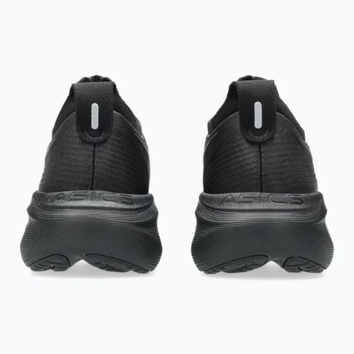 Кросівки для бігу жіночі ASICS Gel-Nimbus 27 black/graphite grey