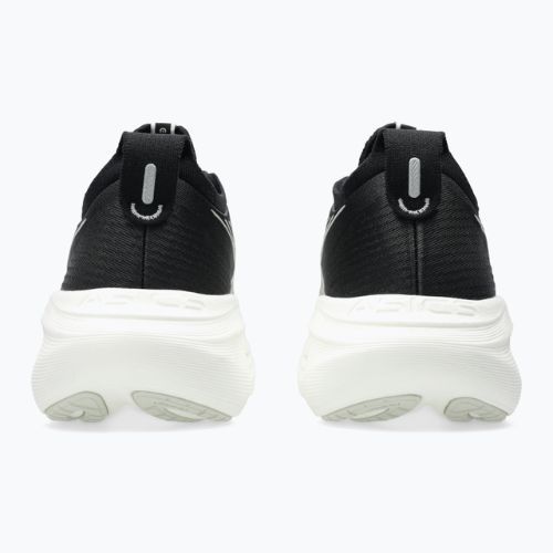 Кросівки для бігу жіночі ASICS Gel-Nimbus 27 black/lake grey