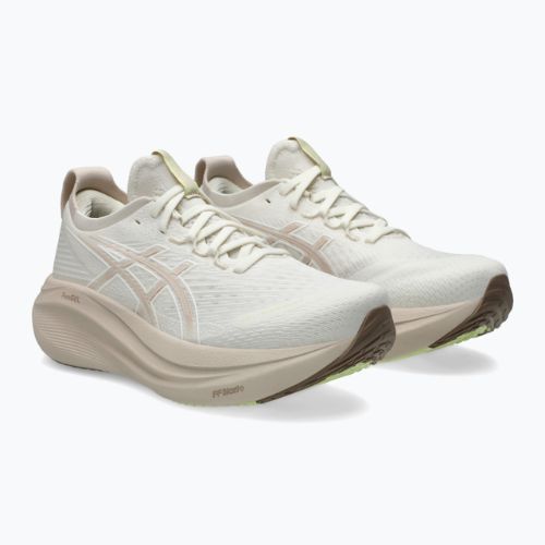 Кросівки для бігу жіночі ASICS Gel-Nimbus 27 cream/mineral beige