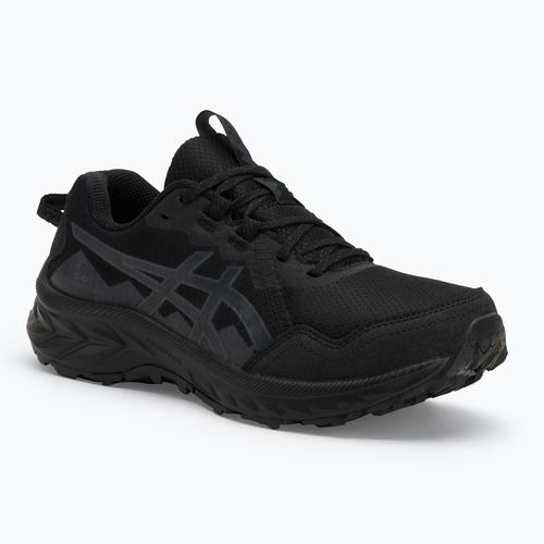 Кросівки жіночі для бігу ASICS Gel-Venture 10 black/graphite grey