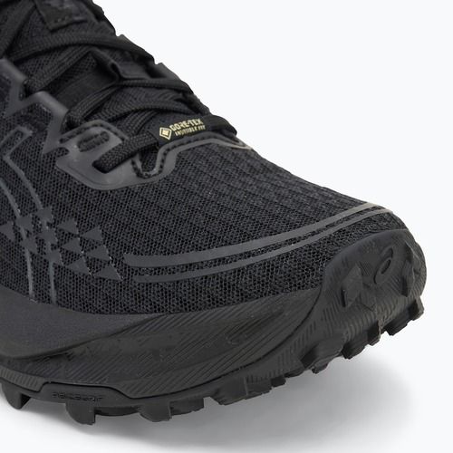 Кросівки для бігу жіночі ASICS Gel-Trabuco 13 GTX black/graphite grey