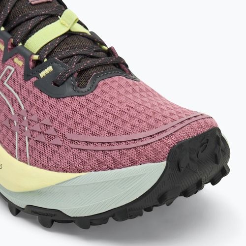 Кросівки для бігу жіночі ASICS Gel-Trabuco 13 purple oxide/cold moss