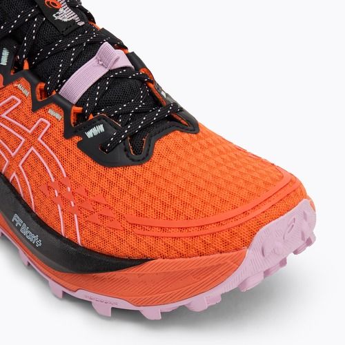 Кросівки для бігу жіночі ASICS Gel-Trabuco 13 nova orange/light ube