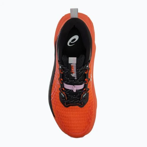 Кросівки для бігу жіночі ASICS Gel-Trabuco 13 nova orange/light ube