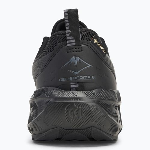 Кросівки для бігу жіночі ASICS Gel-Sonoma 8 GTX black/carrier grey