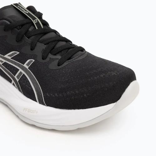 Кросівки для бігу жіночі ASICS Gel-Cumulus 27 black/ concrete
