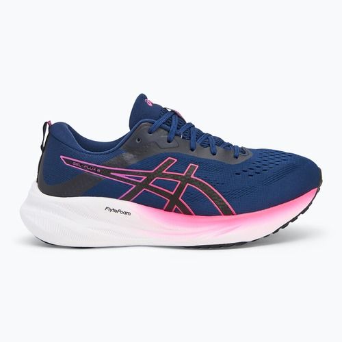Кросівки для бігу жіночі ASICS Gel-Flux 8 blue expanse/pink glo
