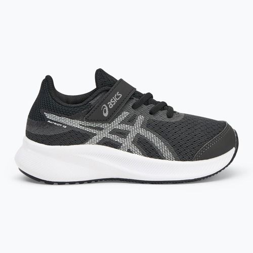 Кросівки для бігу дитячі ASICS Patriot 13 PS graphite grey/white
