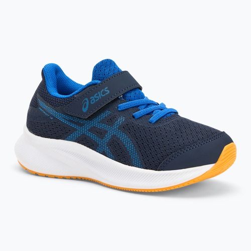 Кросівки для бігу дитячі ASICS Patriot 13 PS midnight/blue coast