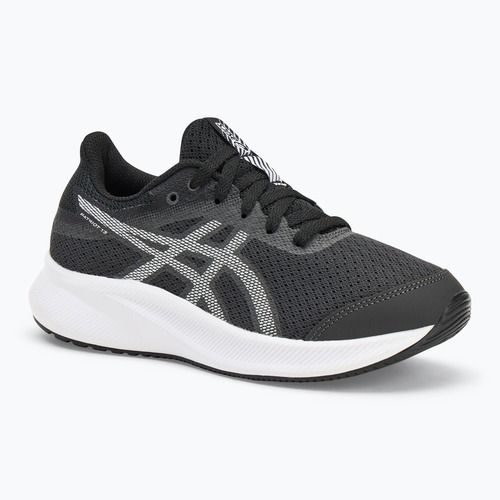 Кросівки для бігу дитячі ASICS Patriot 13 GS graphite grey/white